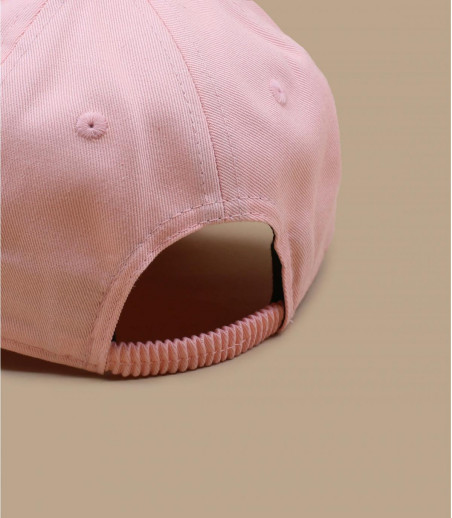 New Era pink Minnie Mouse baby cap